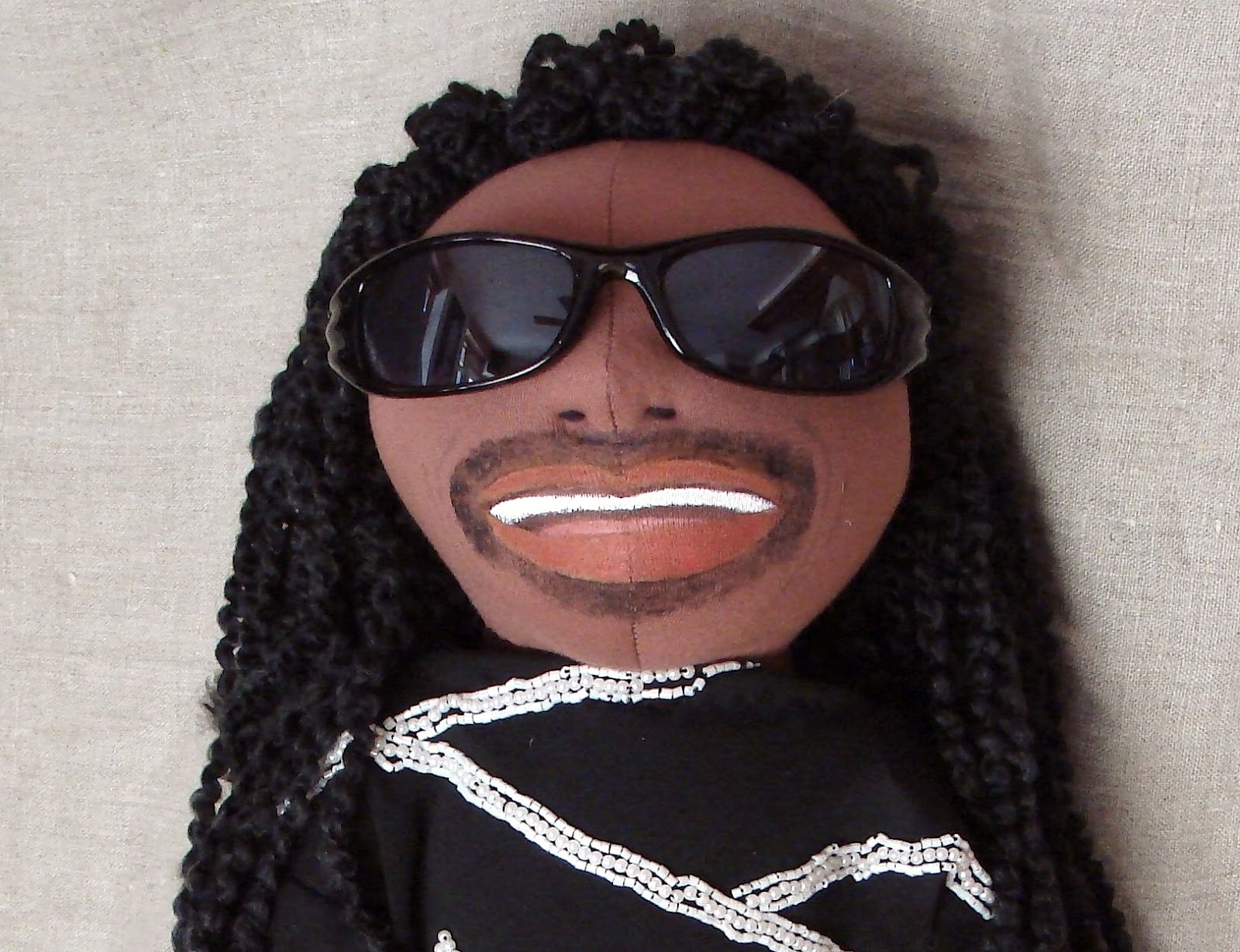 Maker Dolls Stevie