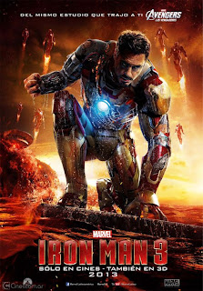 Iron man III (2013)