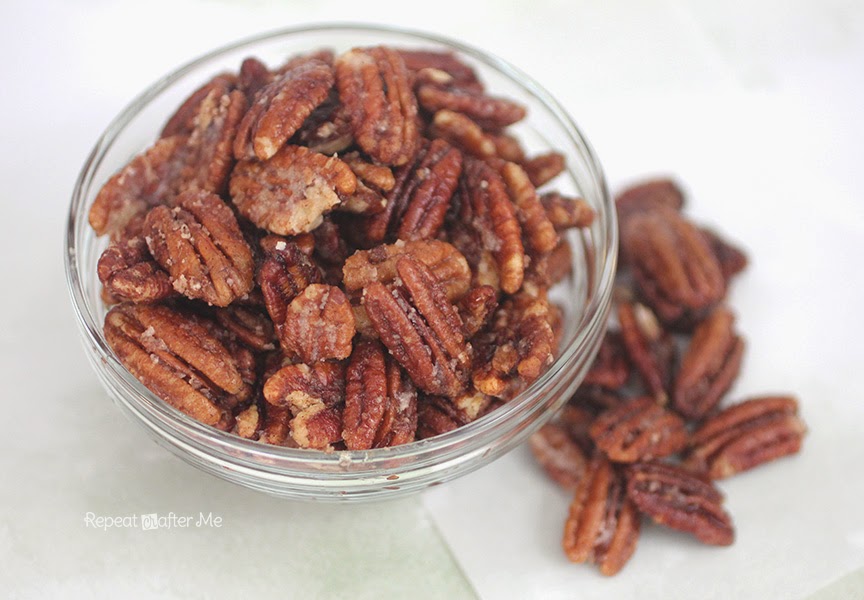 Crock Pot Candied Pecans Repeat Crafter Me Bloglovin’