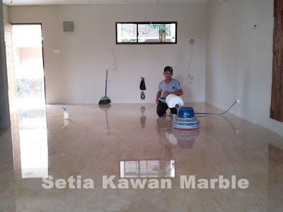 Jasa Poles Dan Kristalisasi Marmer