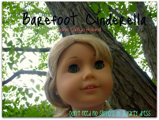 Barefoot Cinderella (Lanie Caitlyn Holland)