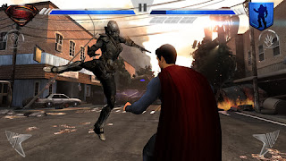 [Game iOS] Download Man of Steel