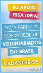 SEJA UM VOLUNTÁRIO