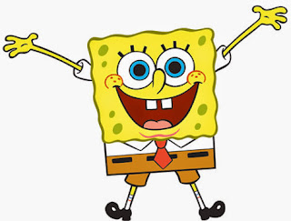 1001 Gambar Keren: Gambar Kartun Spongebob