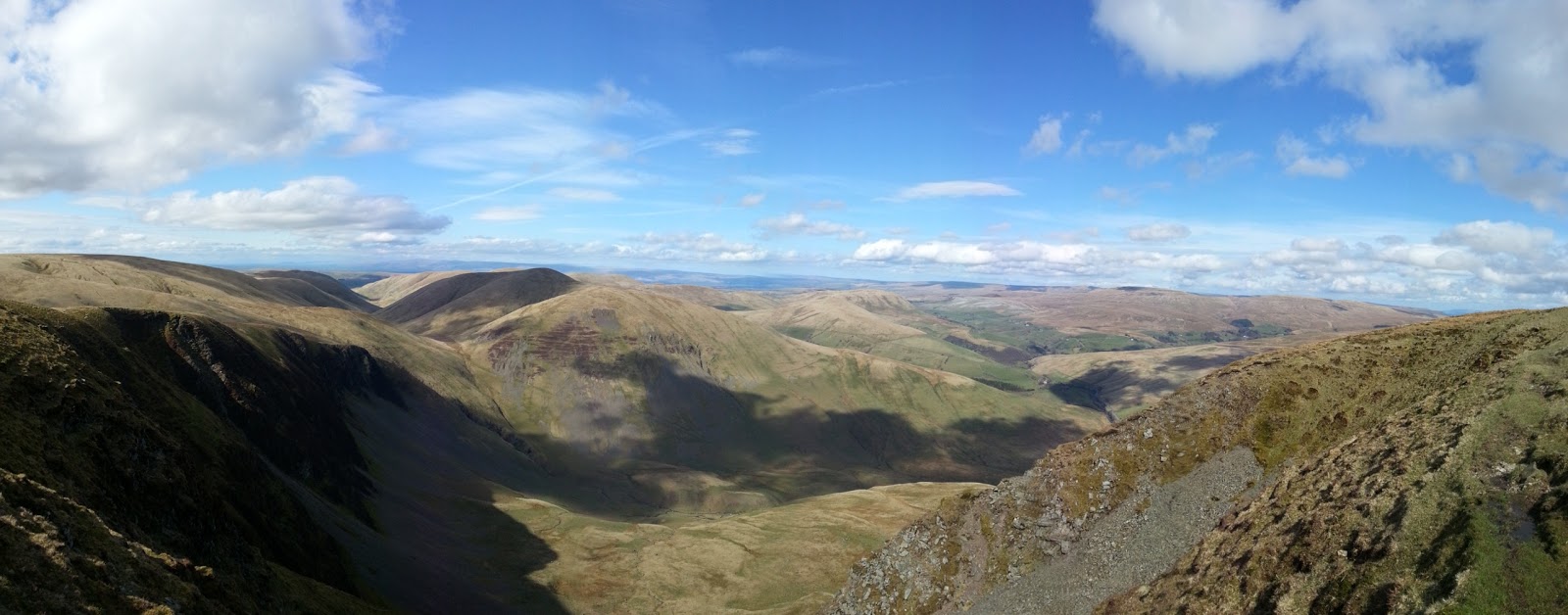 Great British Escapades The Howling Howgills