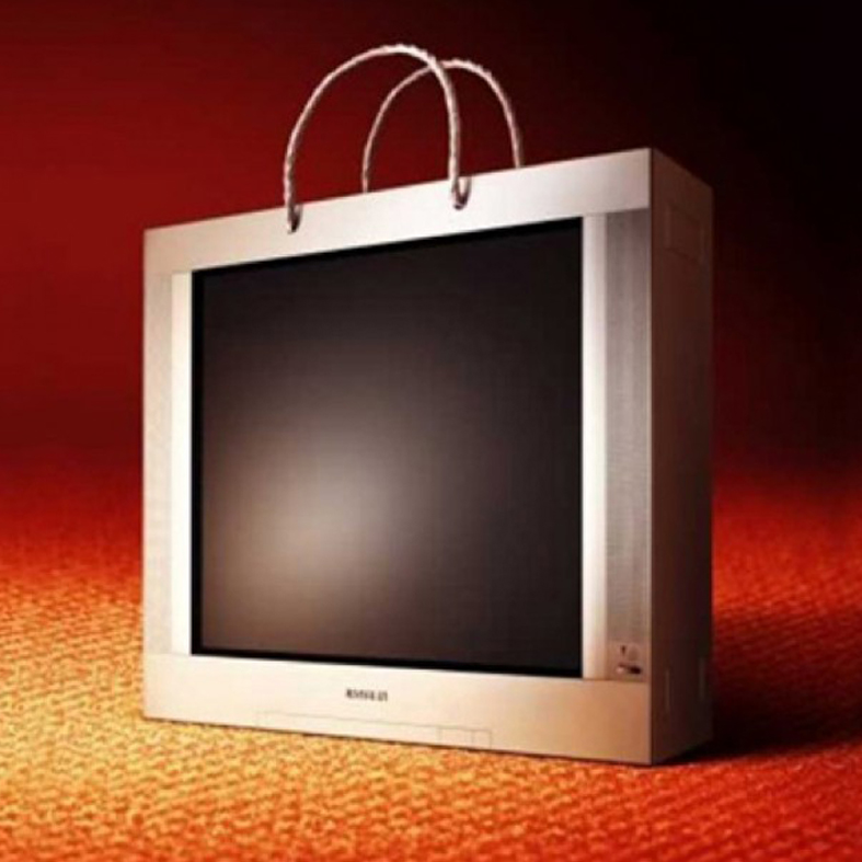 DetalleLogia: Packaging - Las bolsas mas originales