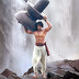 Telugu Latest Amazing Movie Bahubali Latest Posters-Anushka Shetty, Prabas