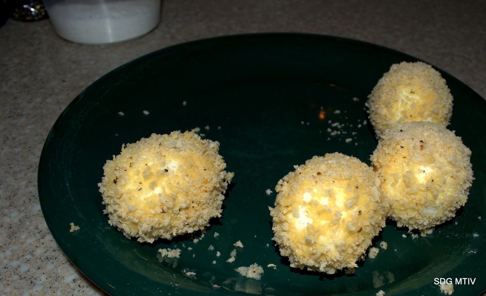 Misplaced Texan...In Virginia PankoFried Soft, Medium or Hard Boiled Eggs