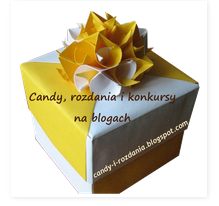 Candy i rozdania