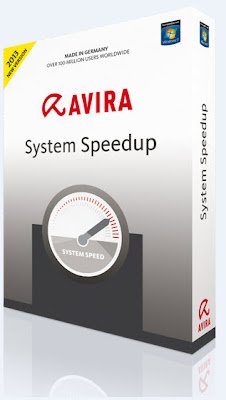 Avira System SpeedUp 1.2.1.8300