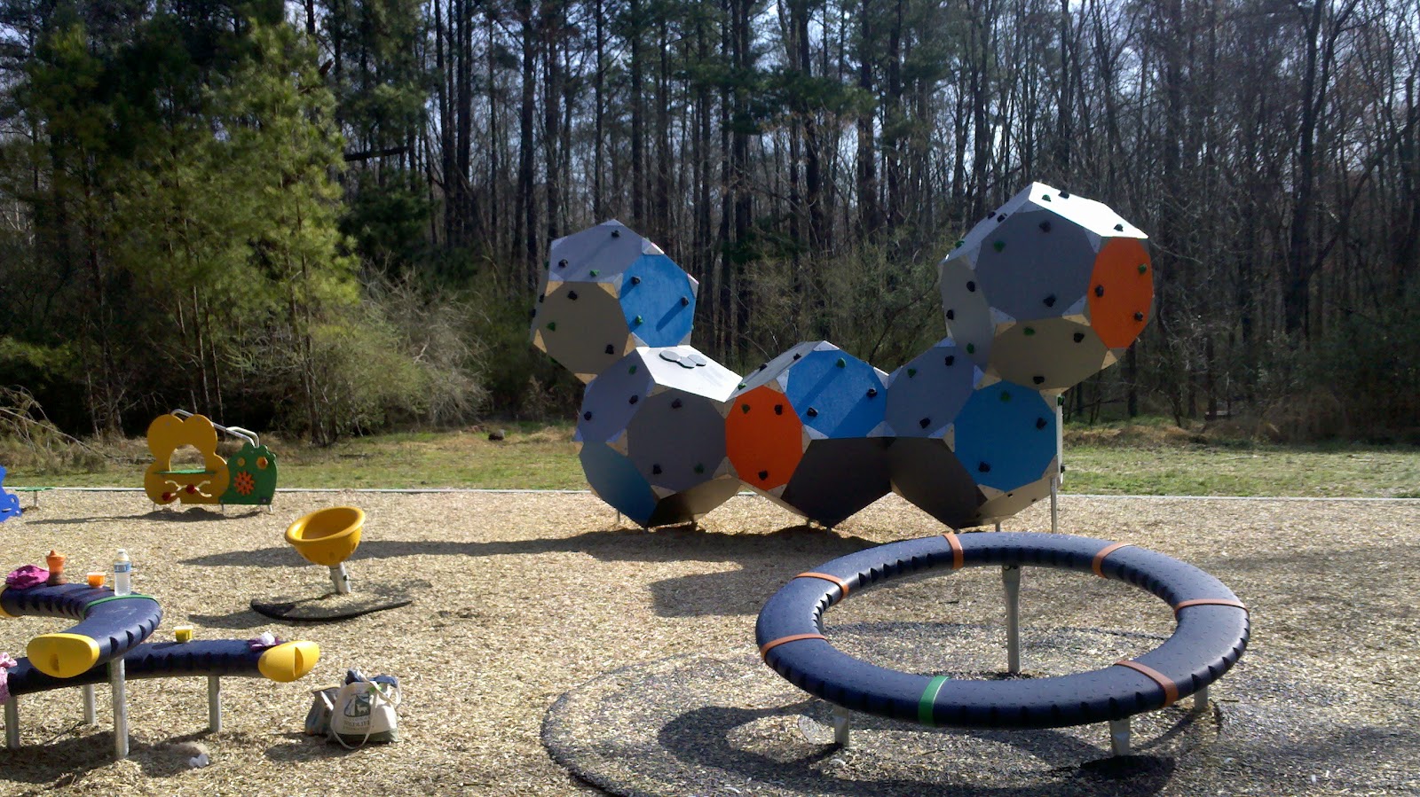 Old Chapel Hill Road Park Durham A Guide for Parents in the