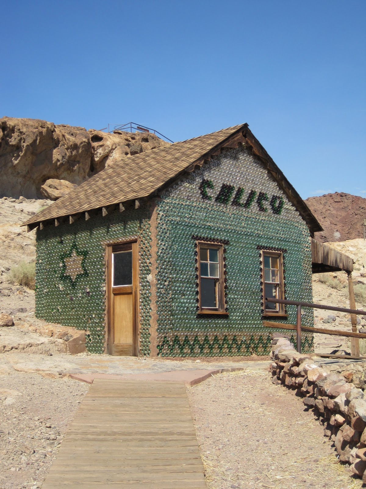 Field Trip Mom Calico Ghost Town Yermo, CA