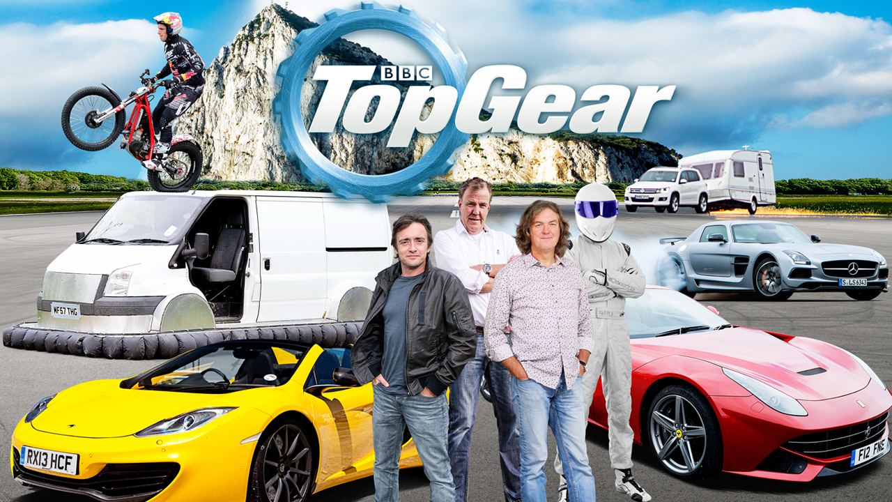 Supercar and Crypto Lover TOP GEAR U.K. Stagione 20 Episodio 2 [HD
