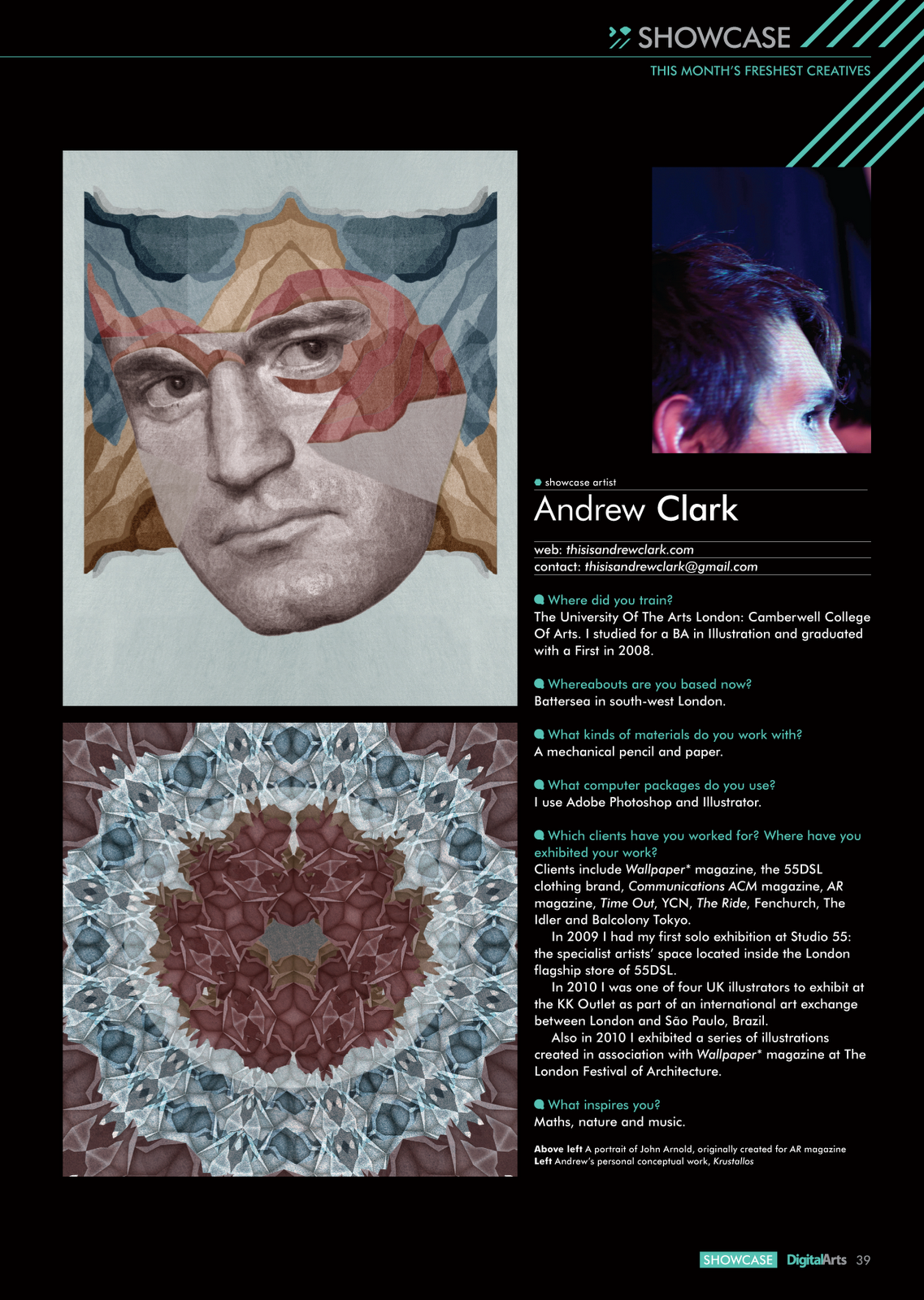 andrew clark illustration digital arts showcase