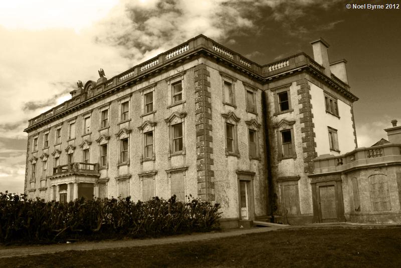 BonBon Voyage! The Legend of Loftus Hall