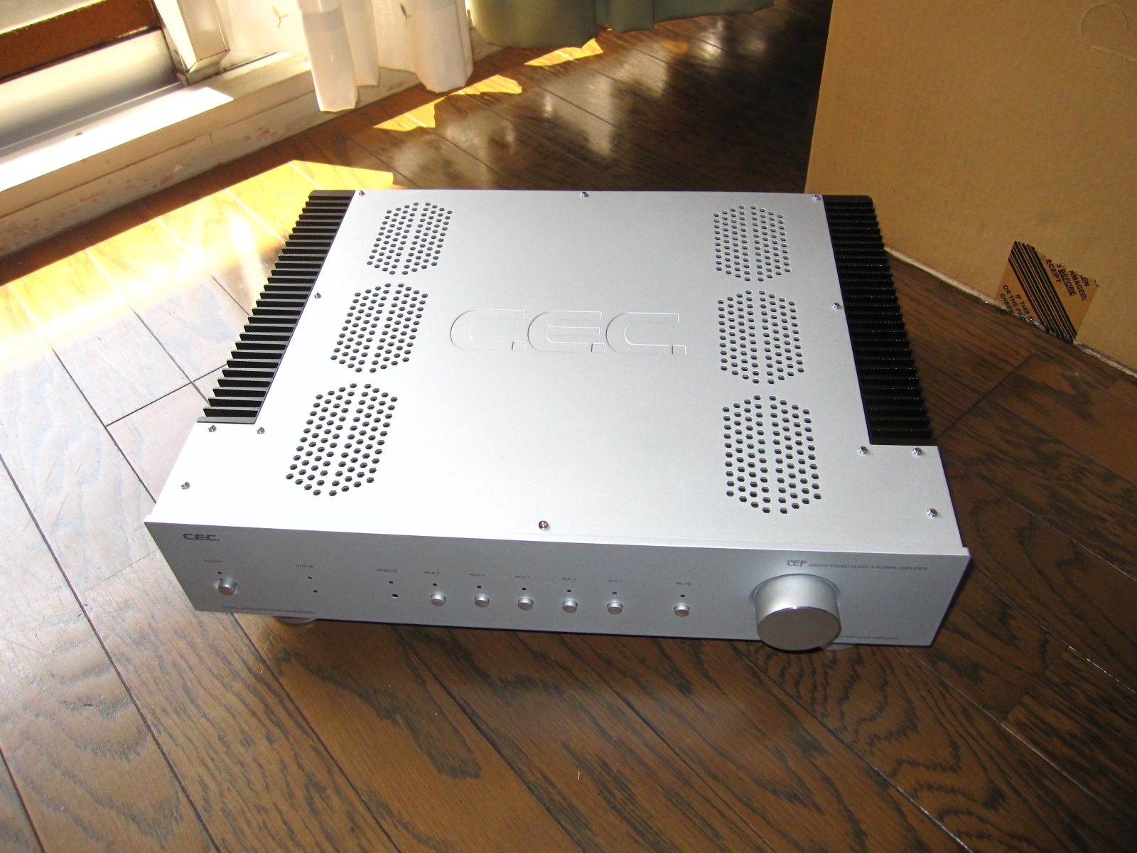 ブリッジボート57様 専用 CECパワーアンプ AMP5300R | www.wolf-brands.de