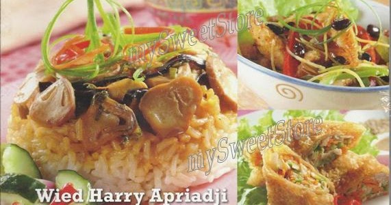 Sweet Store Buku 105 Resep Masakan Sedap China Halal
