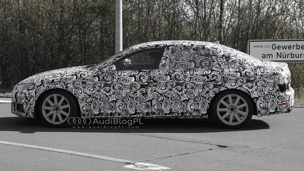 Audi S4 B9 2016 Audi S4