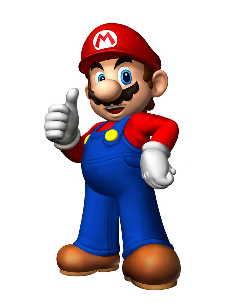 This 1s Blog FaktaFakta Tentang Mario Brothers (Tahukah Teman? 1)