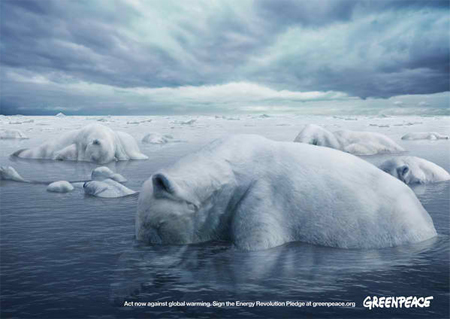 25 Creative Advertisements to Fight Global Warming