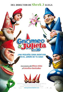 Gnomeo & Julieta dvdrip latino 2011 700mb