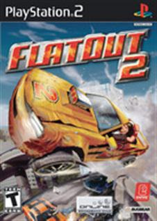 Flatout 2   PS2 