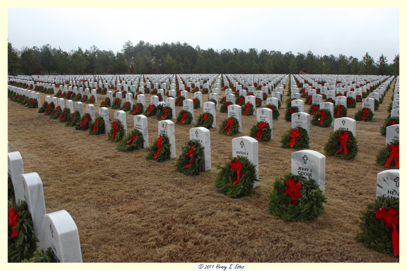 Georgia National Cemetery
