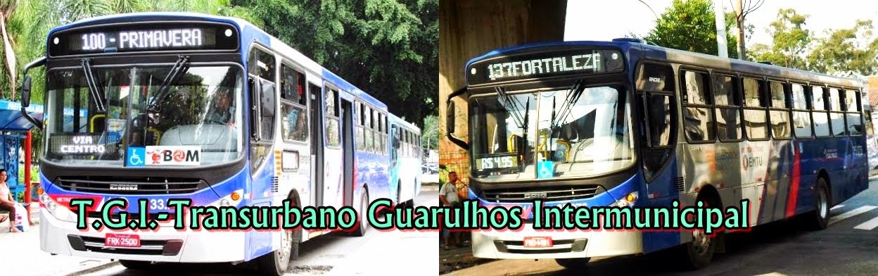 Tgi - Transurbano Guarulhos Intermunicipal