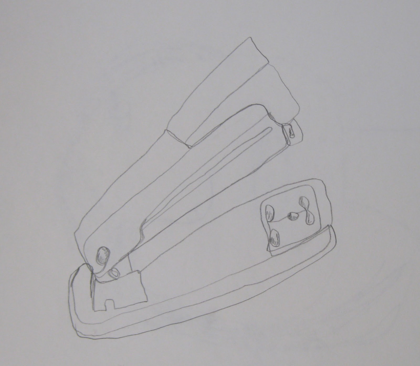 Contour Line Drawing Lesson Plan High School : Contour line drawing lesson plan high school free art