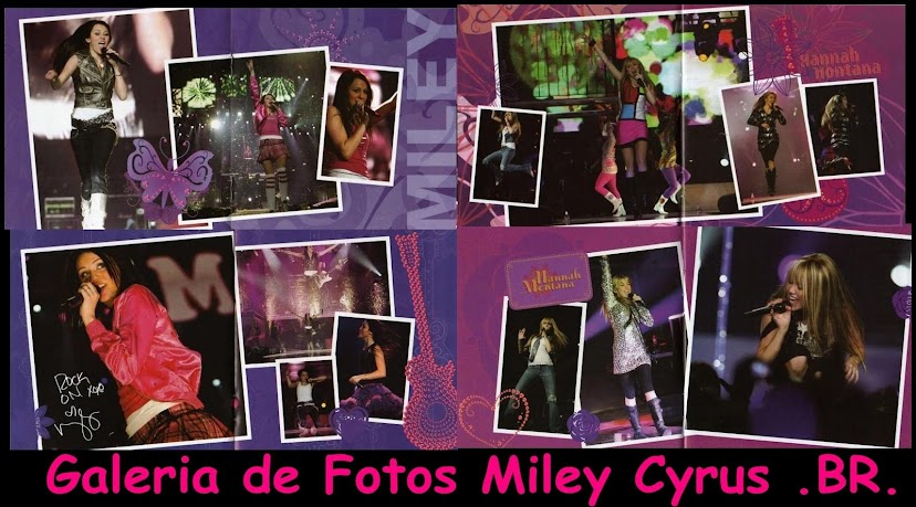 Galeria de fotos Miley Cyrus .BR.
