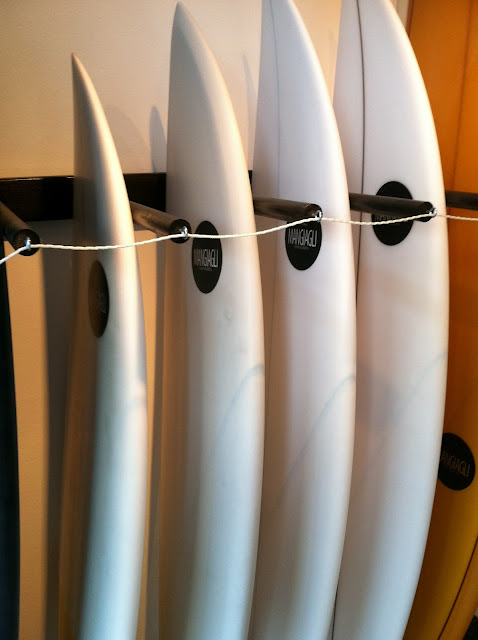 Oakland Surf Club Surfboards