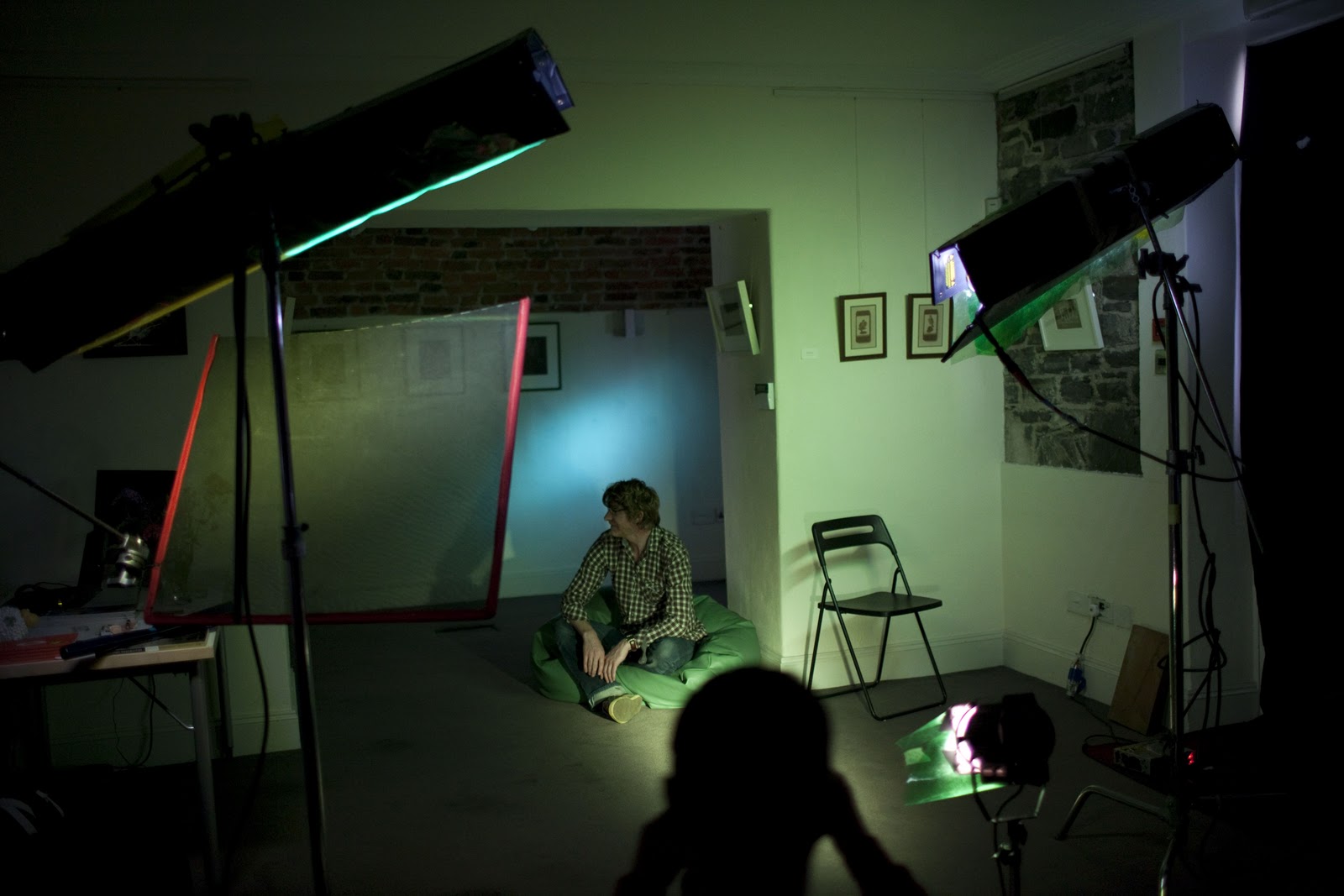 Friends of Photography Lighting