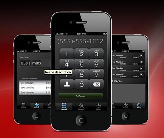 Technology World: PhoneTap: Record Outgoing Calls On Your iPhone.