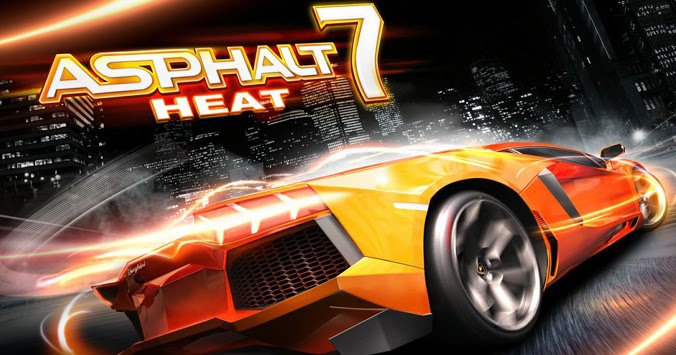 asphalt 7 heat apk download free asphalt 7 heat apk download free