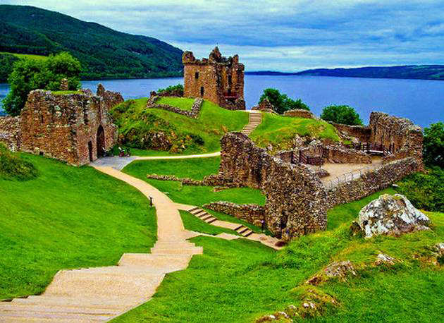 World Visit: Most beautiful places in scotland
