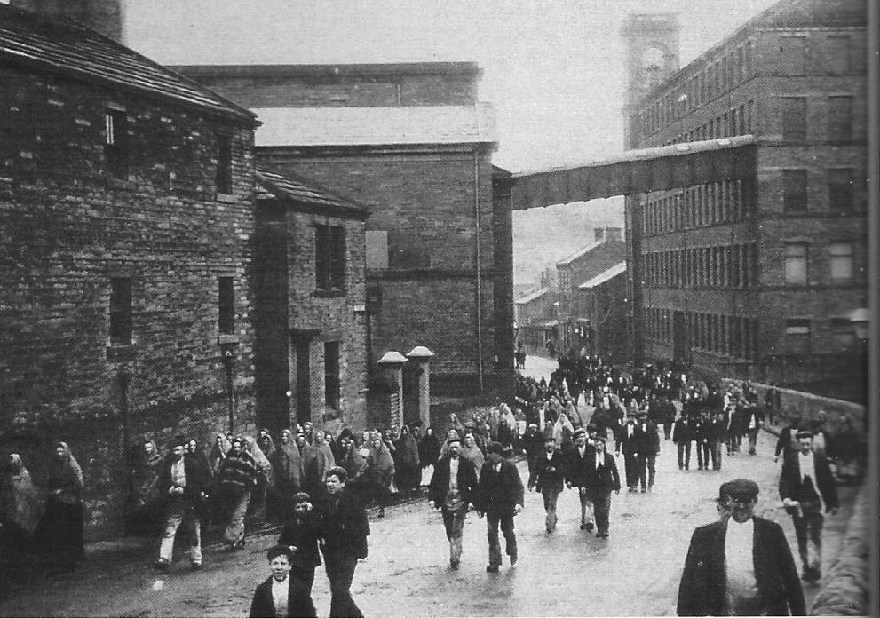 Bancrofts from Yorkshire "From Woollen Mills to Flying Machines" Part 1