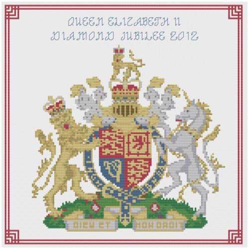 British Patriotic Samplers January 2012