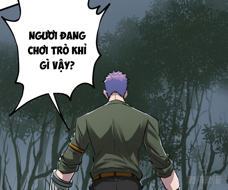 Thú Nhân Chapter 27 - AB Truyện