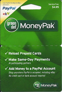 how to get money from greendot moneypak
