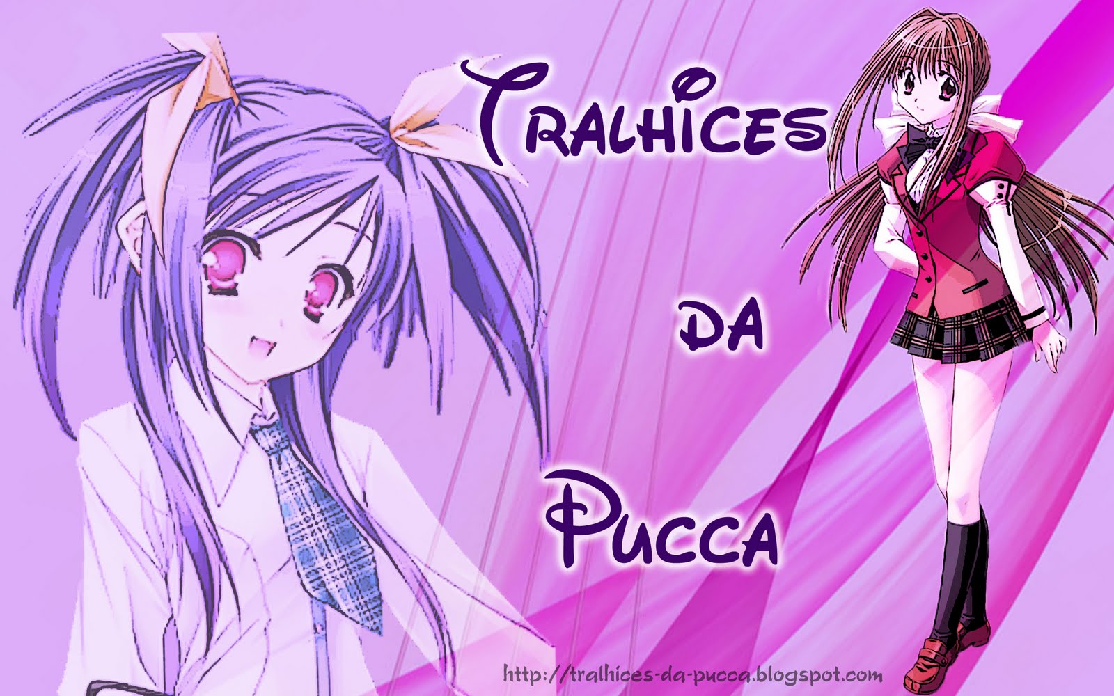 Tralhices da Pucca