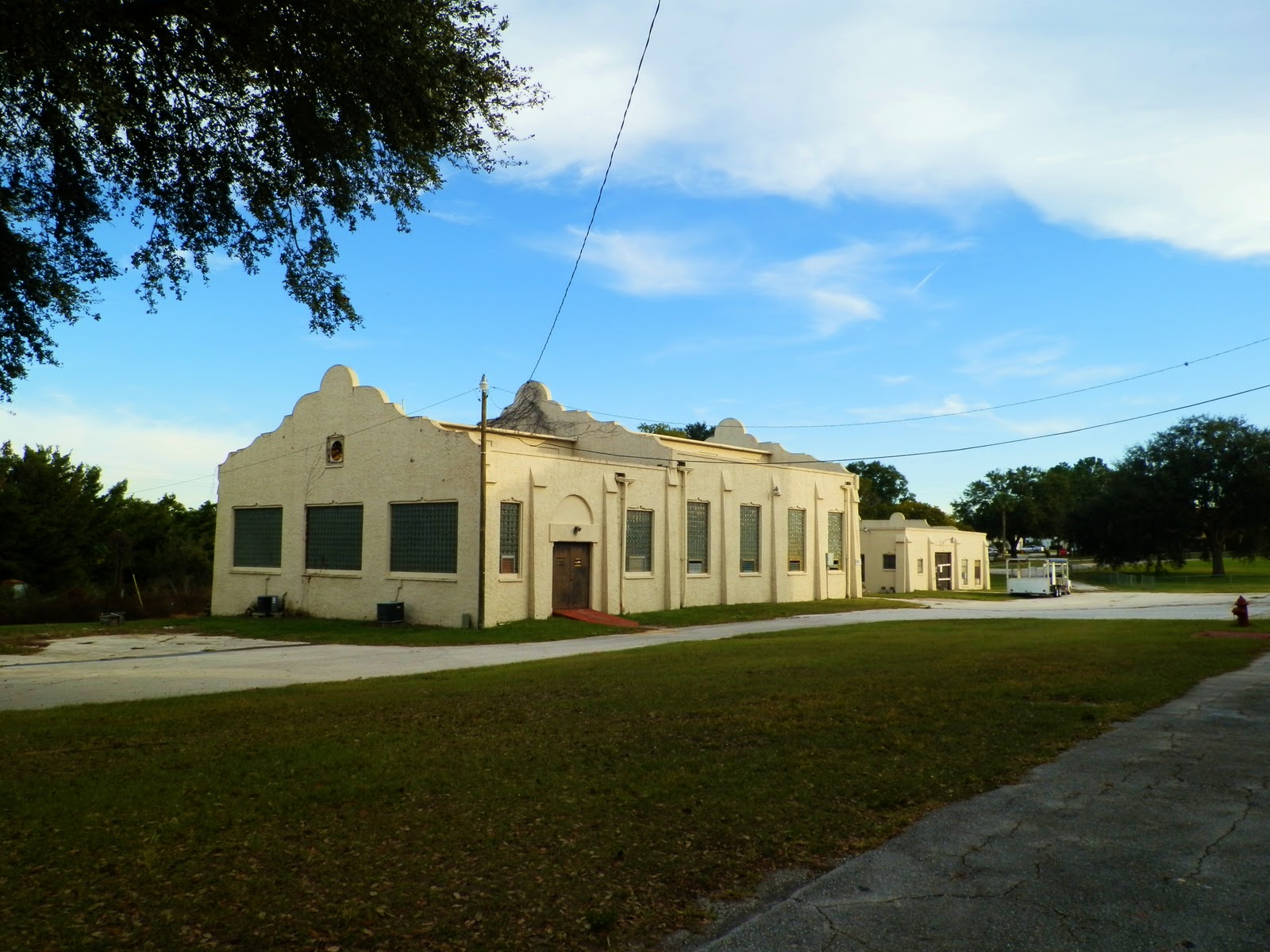 Places To Go, Buildings To See Carpenter's Home Lakeland, Florida