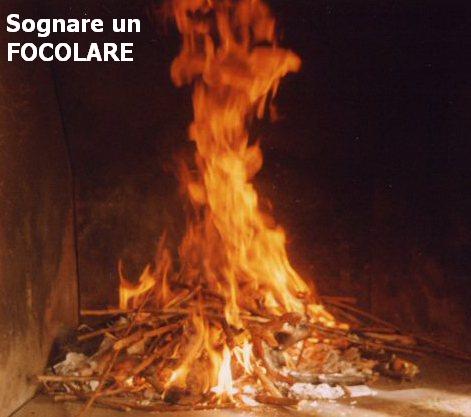 Sognare un FOCOLARE