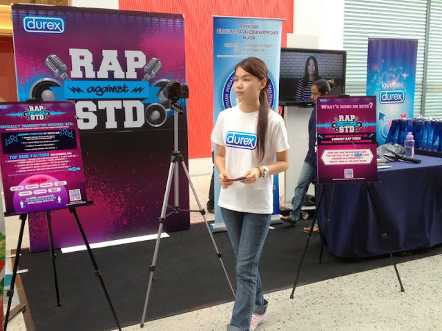 Rapping Against STD