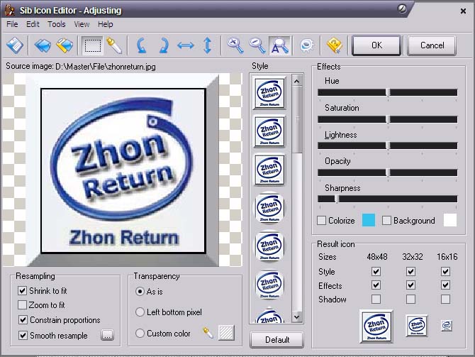 Sib Icon Editor 5.11 Free +670 Sib Icon Editor 5.11 Free +670