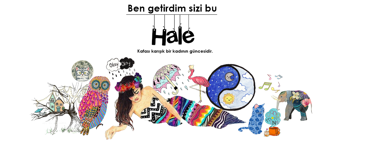 Ben Getirdim Sizi Bu Hale