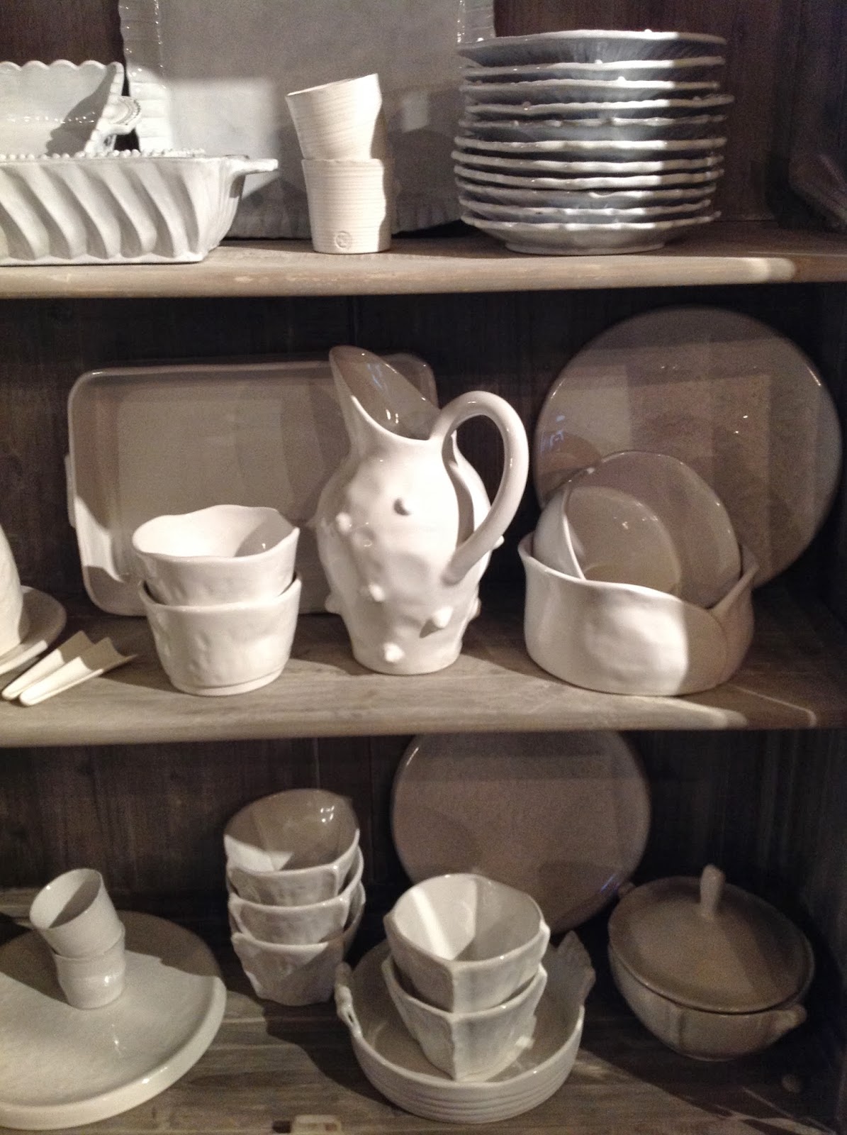 The Willows Home & Garden dishware SALE