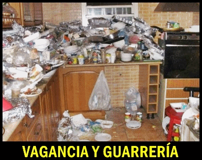 vago guarrería