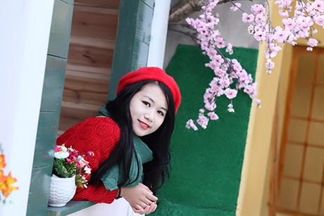 Em ơi Giáng sinh đã về rồi đó