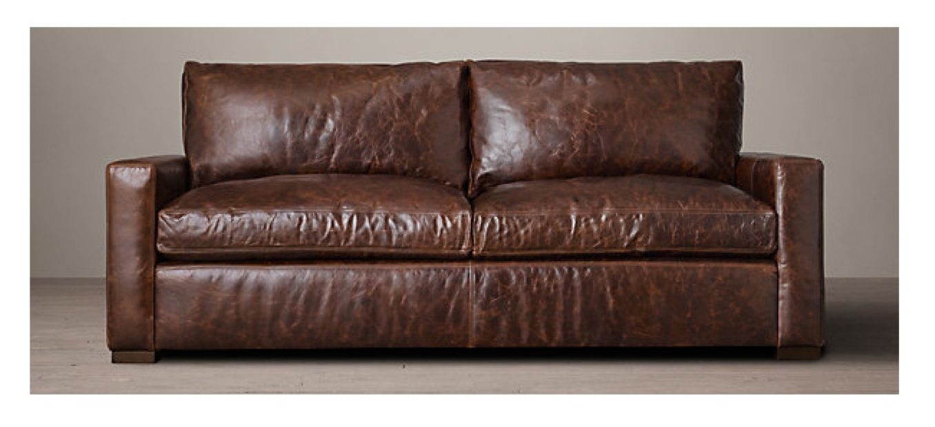 The Yellow Cape Cod Mixing Finishes/Upholstery For a Custom Design