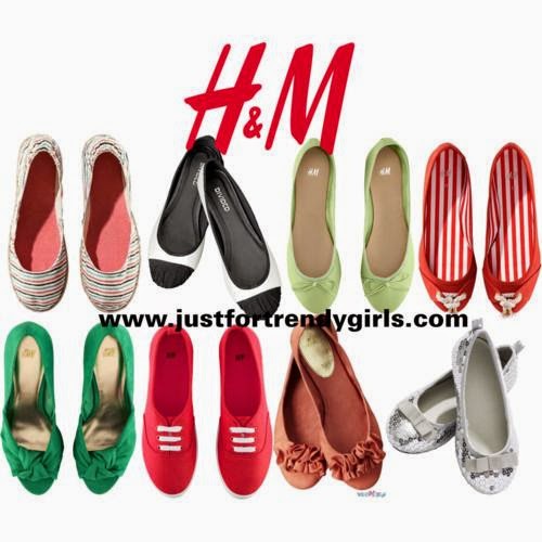 H&M Various Flat Shoes Various Stuffs 11